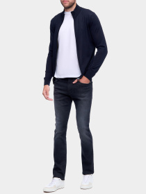 Худи и свитшоты Emporio Armani модель 8N1MUZ-1MJXZ-0920 Фото