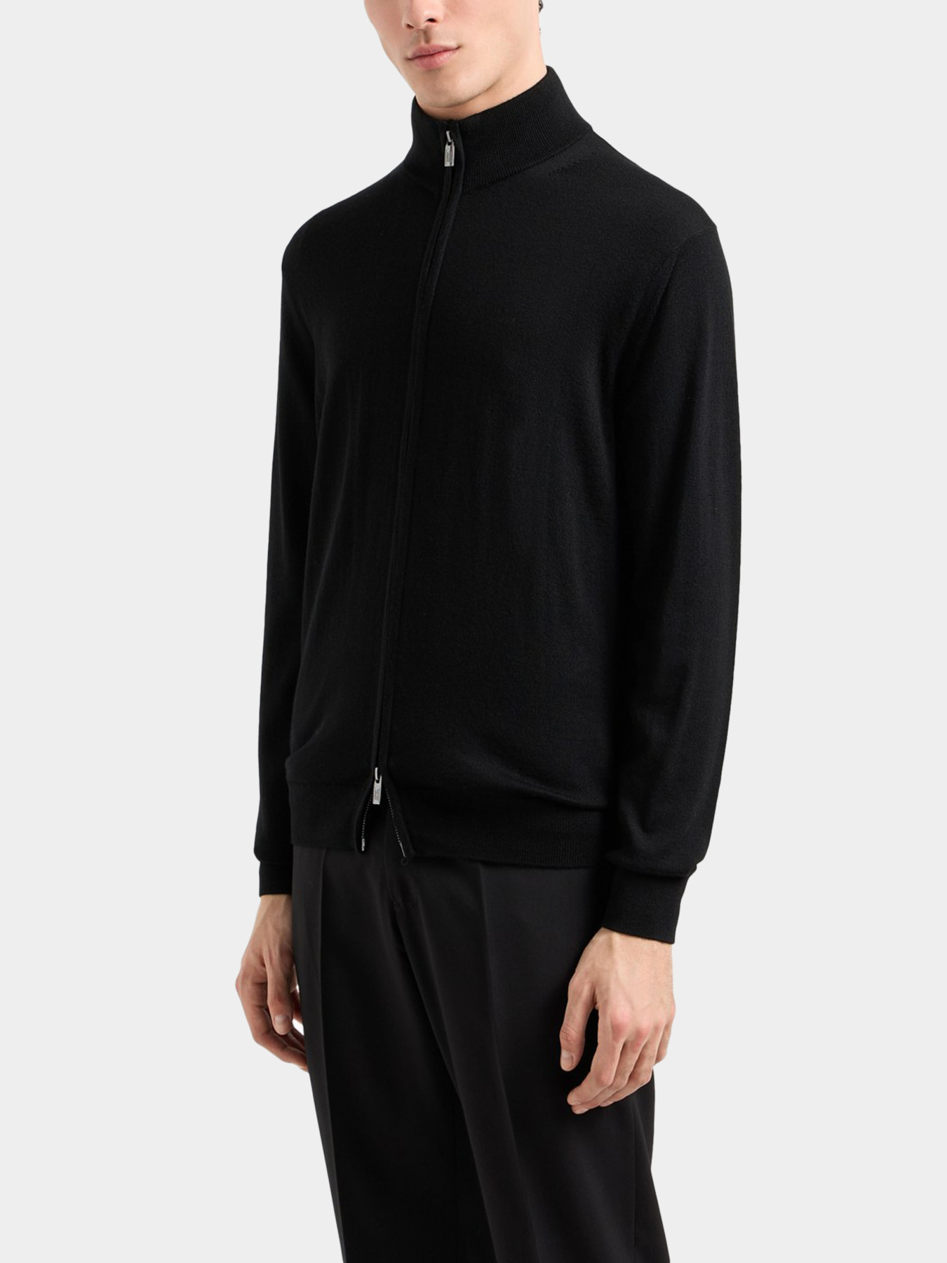 Худи и свитшоты Emporio Armani модель 8N1MUZ-1MJXZ-0999 Фото