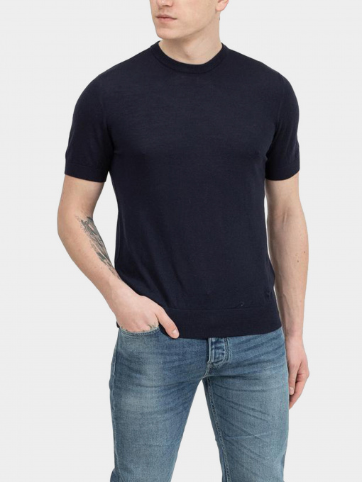 Футболки и поло Emporio Armani модель 8N1MV8-1M81Z-0922 Фото