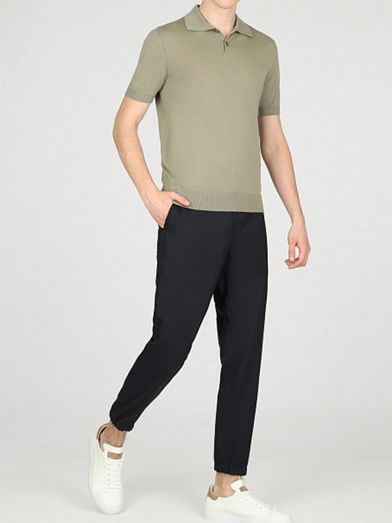 Футболки и поло Emporio Armani модель 8N1MV9-1M81Z-0524 Фото
