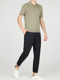 Футболки и поло Emporio Armani модель 8N1MV9-1M81Z-0524 Фото
