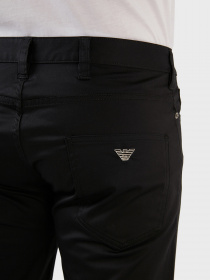 Шорты Emporio Armani модель 8N1PA6-1NJ7Z-0999 Фото