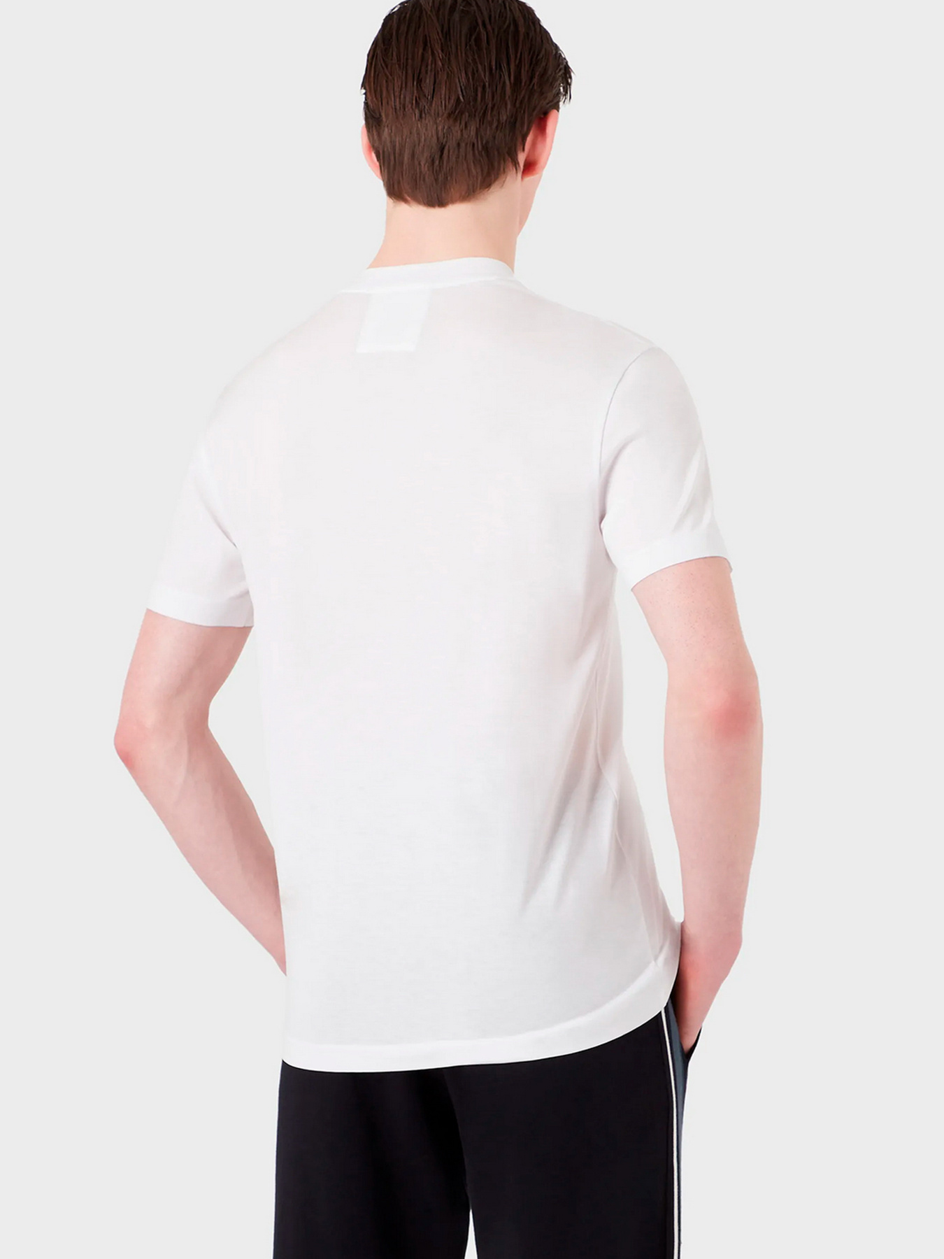 Футболки и поло Emporio Armani модель 8N1TD8-1JUVZ-0100 Фото