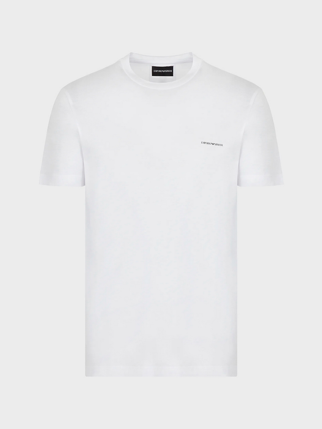 Футболки и поло Emporio Armani модель 8N1TD8-1JUVZ-0100 Фото