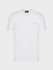 Футболки и поло Emporio Armani модель 8N1TD8-1JUVZ-0100 Фото