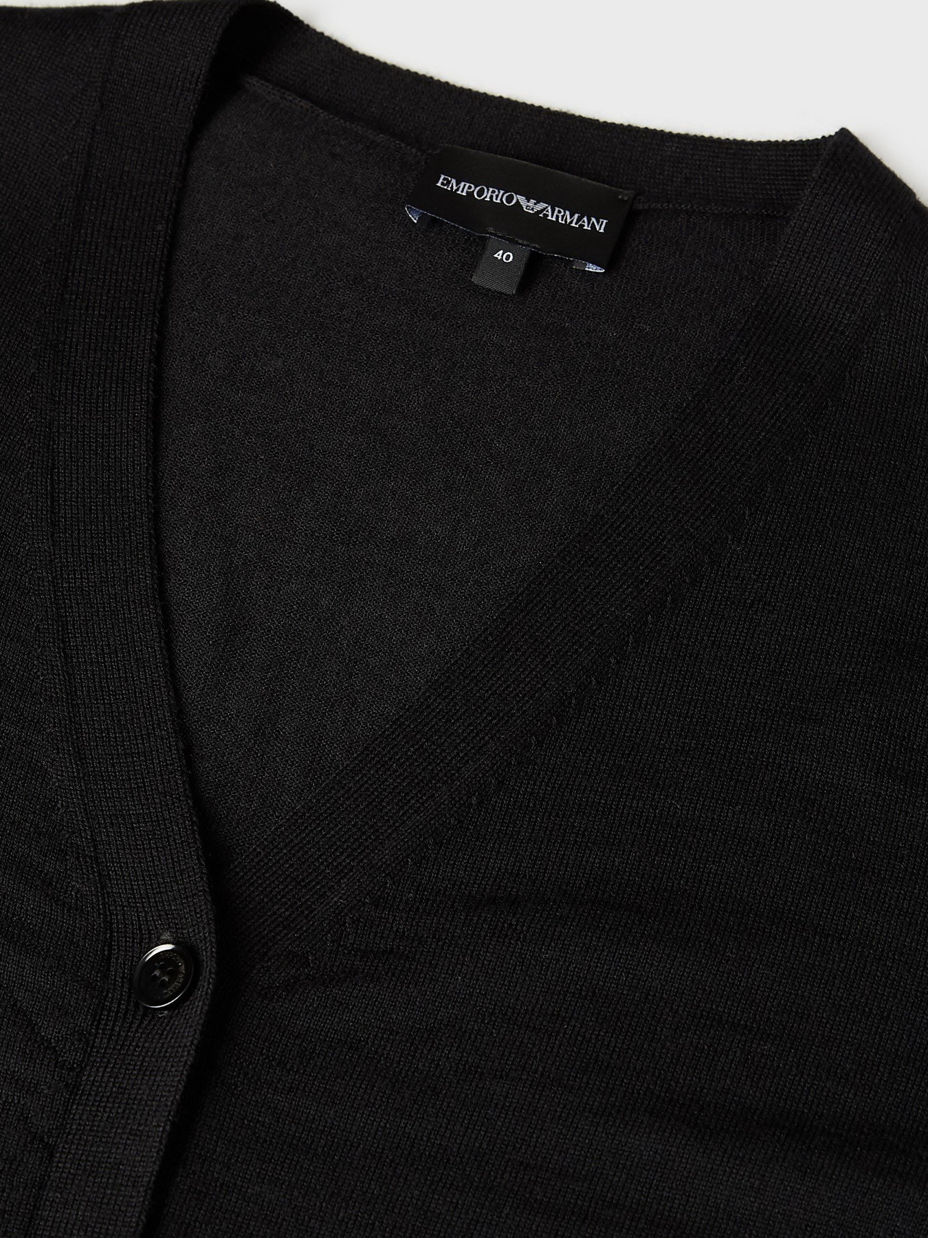 Худи и свитшоты Emporio Armani модель 8N2MZQ-2M9DZ-0999 Фото