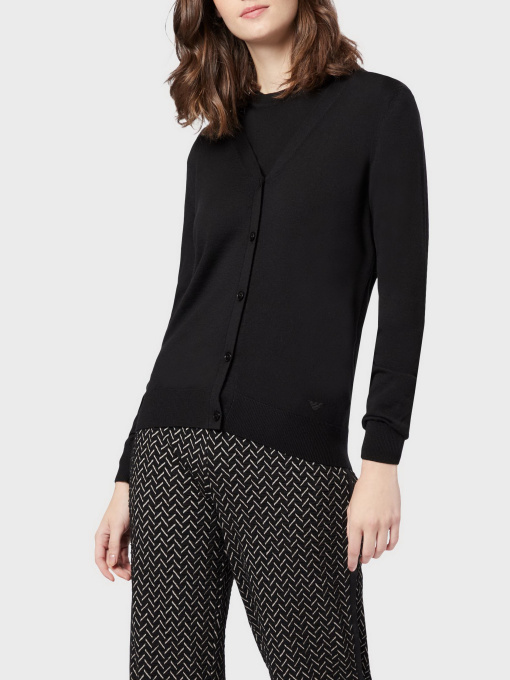 Худи и свитшоты Emporio Armani модель 8N2MZQ-2M9DZ-0999 Фото