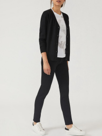 Худи и свитшоты Emporio Armani модель 8N2MZQ-2M9DZ-0999 Фото
