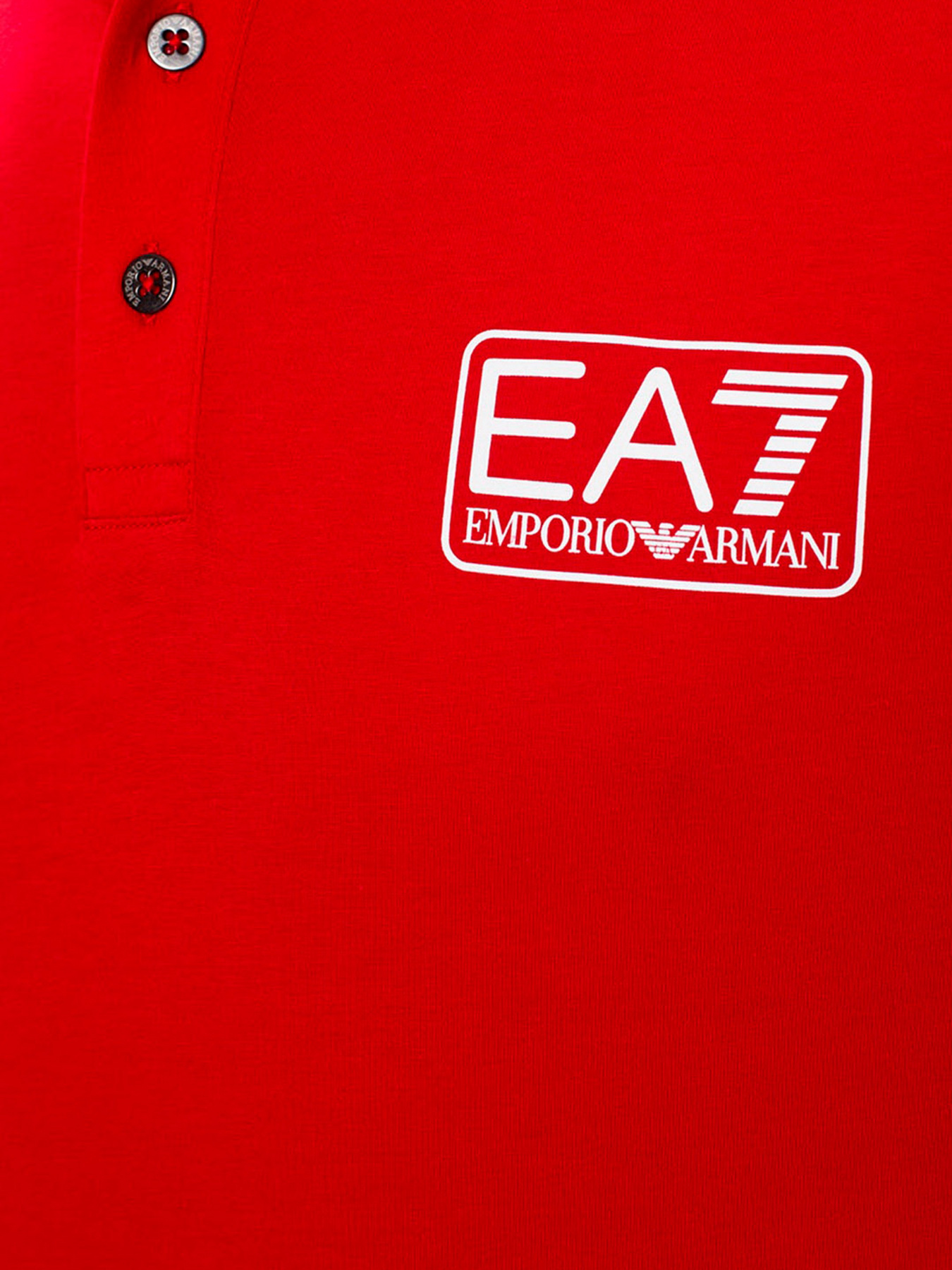 Футболки и поло EA7 модель 8NPF12-PJNQZ-1450 Фото