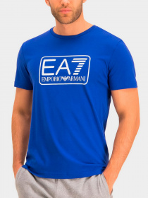 Футболки и поло EA7 модель 8NPT10-PJNQZ-1570 Фото