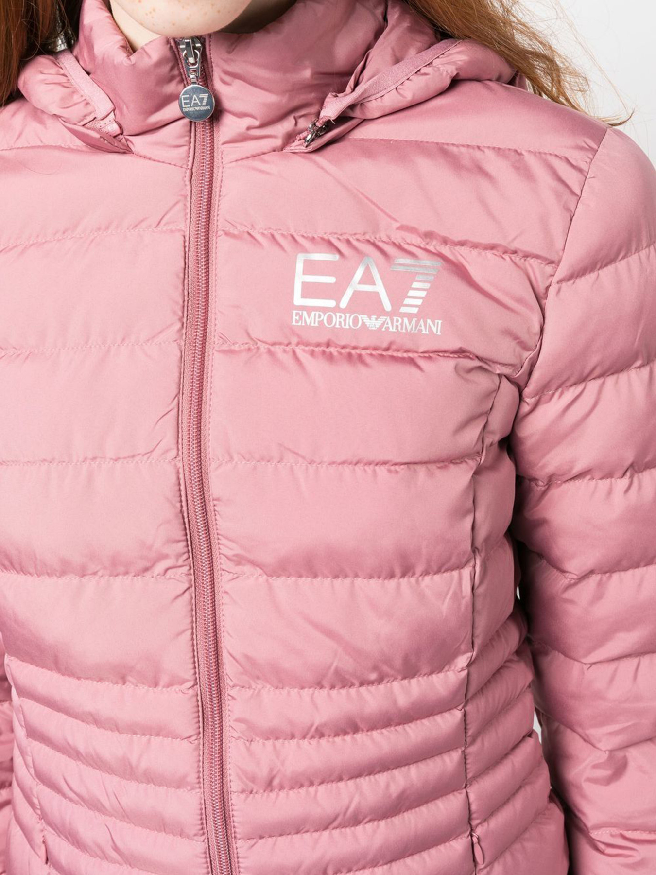 Куртки и дубленки EA7 модель 8NTB23-TNF8Z-0410 Фото
