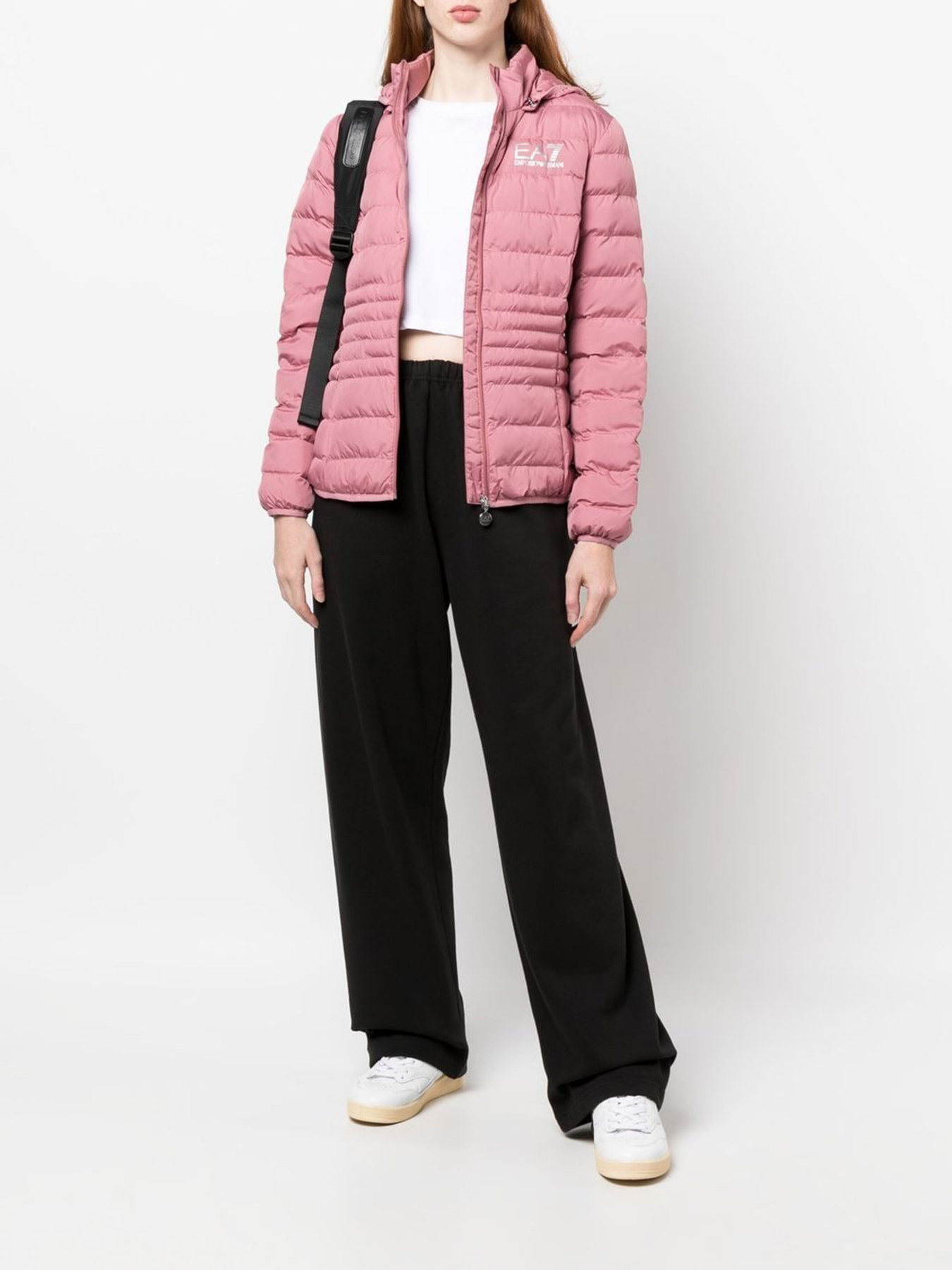 Куртки и дубленки EA7 модель 8NTB23-TNF8Z-0410 Фото