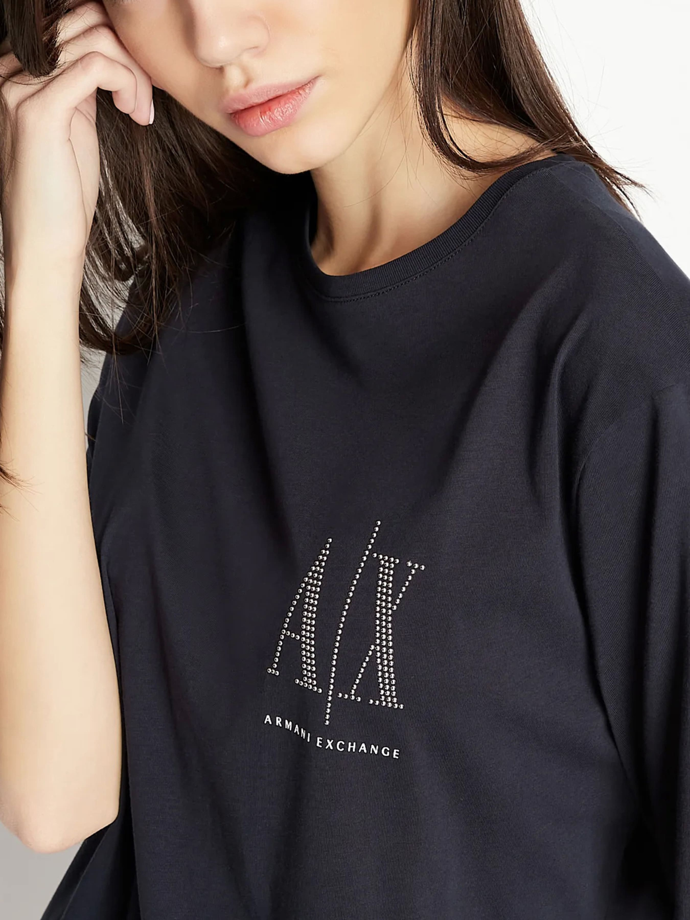 Платья Armani Exchange модель 8NYADX-YJG3Z-8510 Фото