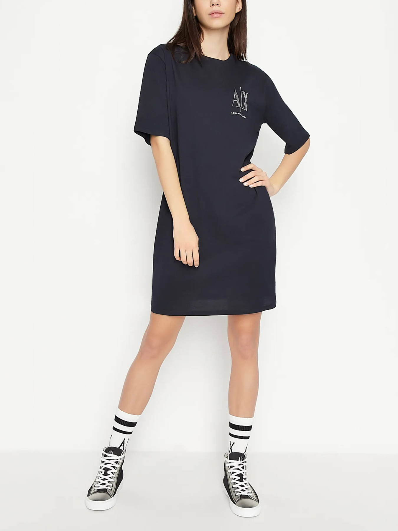 Платья Armani Exchange модель 8NYADX-YJG3Z-8510 Фото