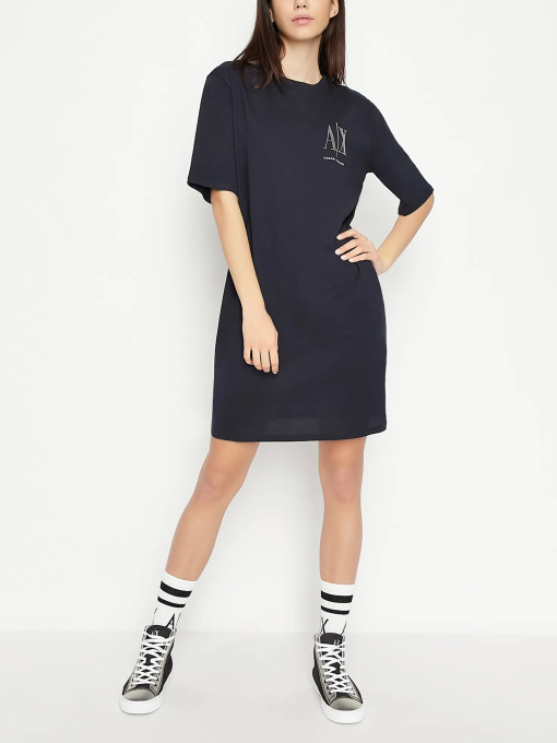 Платья Armani Exchange модель 8NYADX-YJG3Z-8510 Фото
