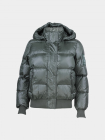 Куртки и дубленки Armani Exchange модель 8NYB40-YNYNZ-1880 Фото