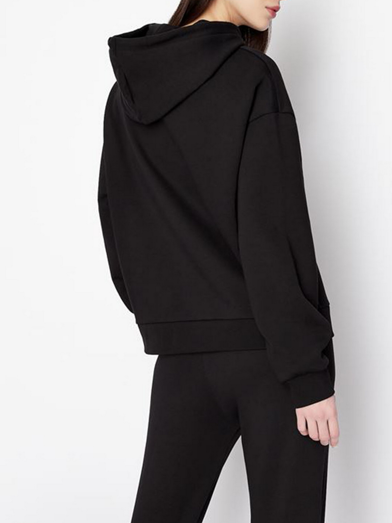 Худи и свитшоты Armani Exchange модель 8NYM52-YJ68Z-1200 Фото