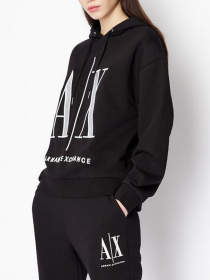 Худи и свитшоты Armani Exchange модель 8NYM52-YJ68Z-1200 Фото