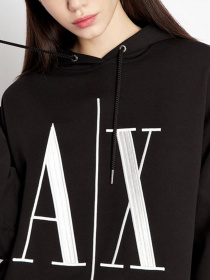 Худи и свитшоты Armani Exchange модель 8NYM52-YJ68Z-1200 Фото
