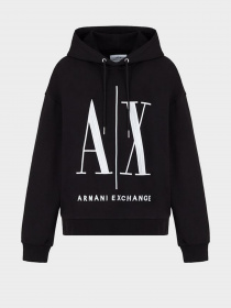 Худи и свитшоты Armani Exchange модель 8NYM52-YJ68Z-1200 Фото