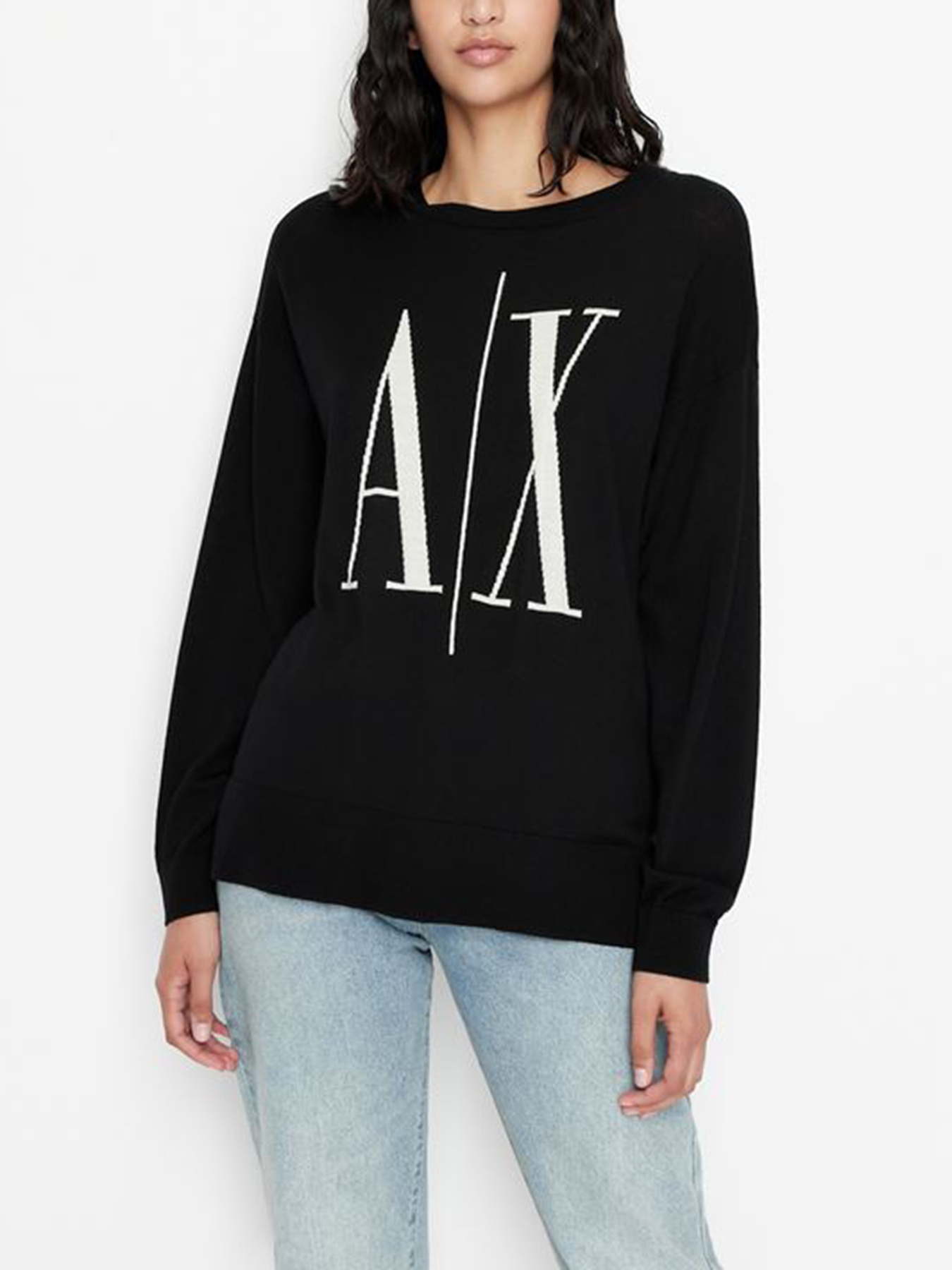 Худи и свитшоты Armani Exchange модель 8NYM7A-YMH4Z-1200 Фото