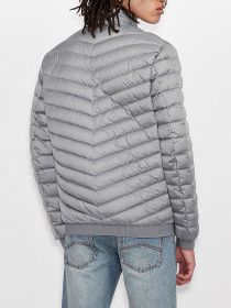 Куртки и дубленки Armani Exchange модель 8NZB52-ZNW3Z-0902 Фото