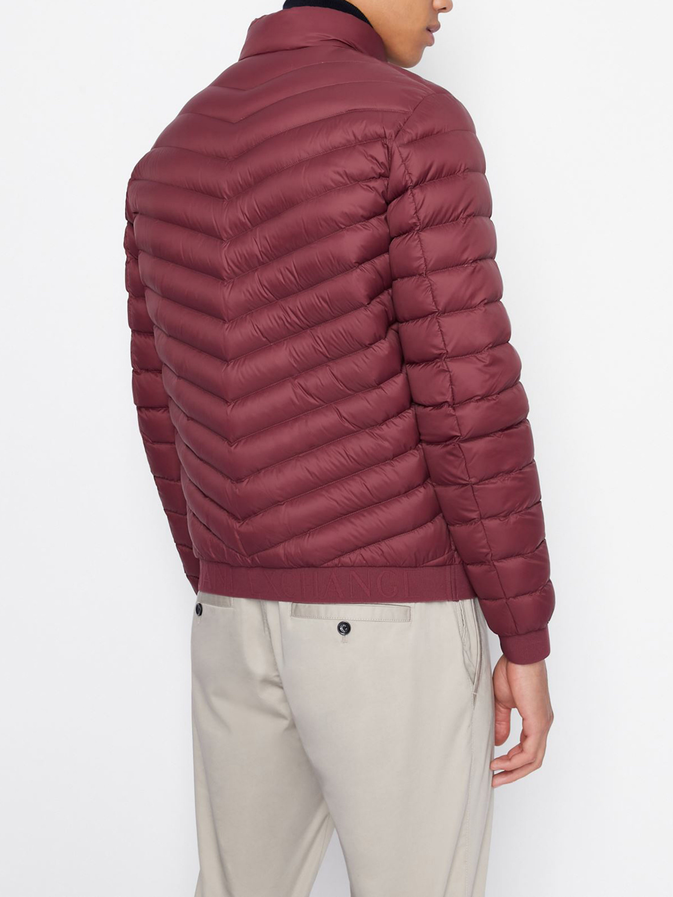 Куртки и дубленки Armani Exchange модель 8NZB52-ZNW3Z-4442 Фото