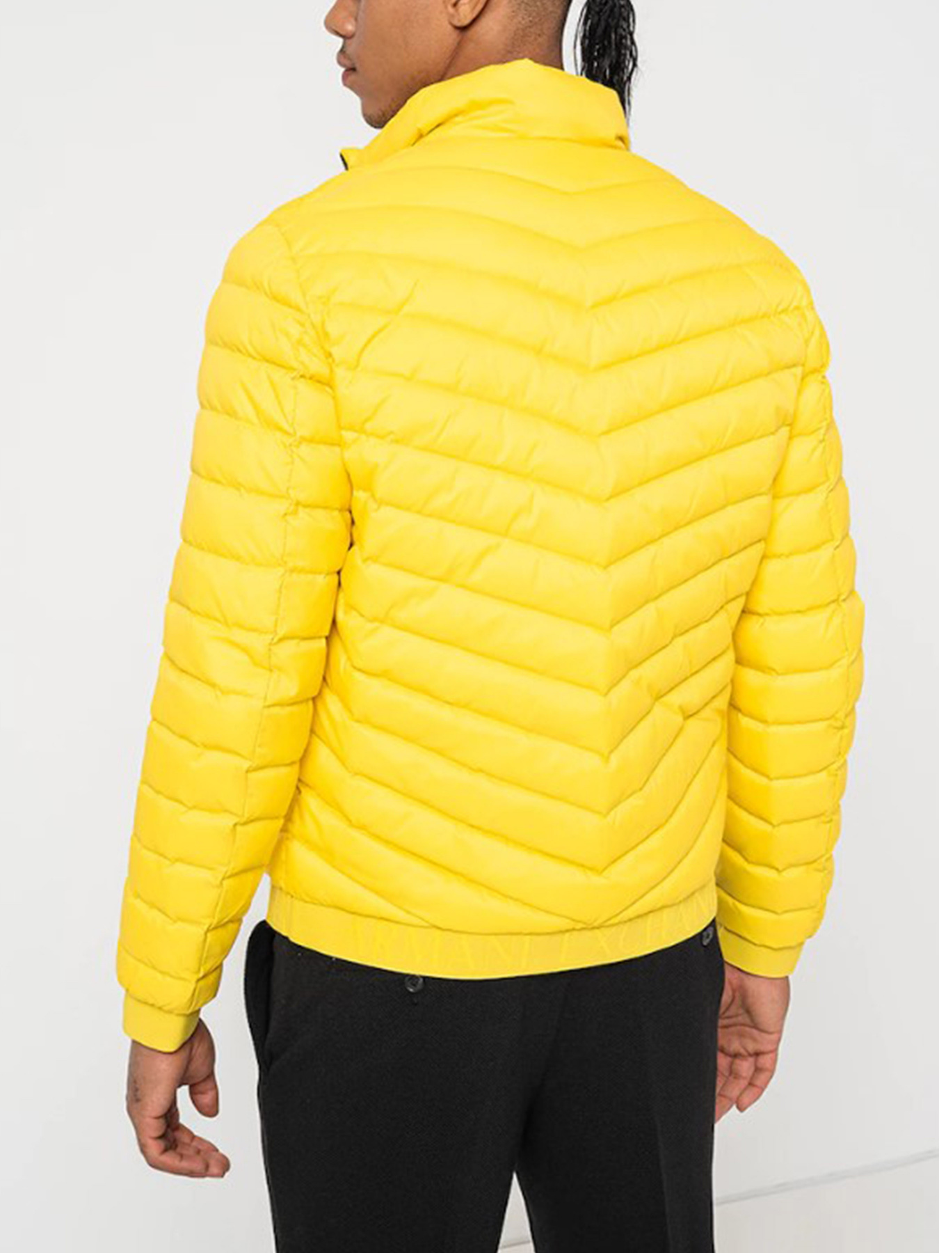 Куртки и дубленки Armani Exchange модель 8NZB52-ZNW3Z-4623 Фото
