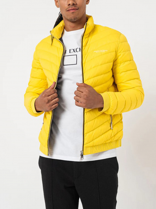 Куртки и дубленки Armani Exchange модель 8NZB52-ZNW3Z-4623 Фото