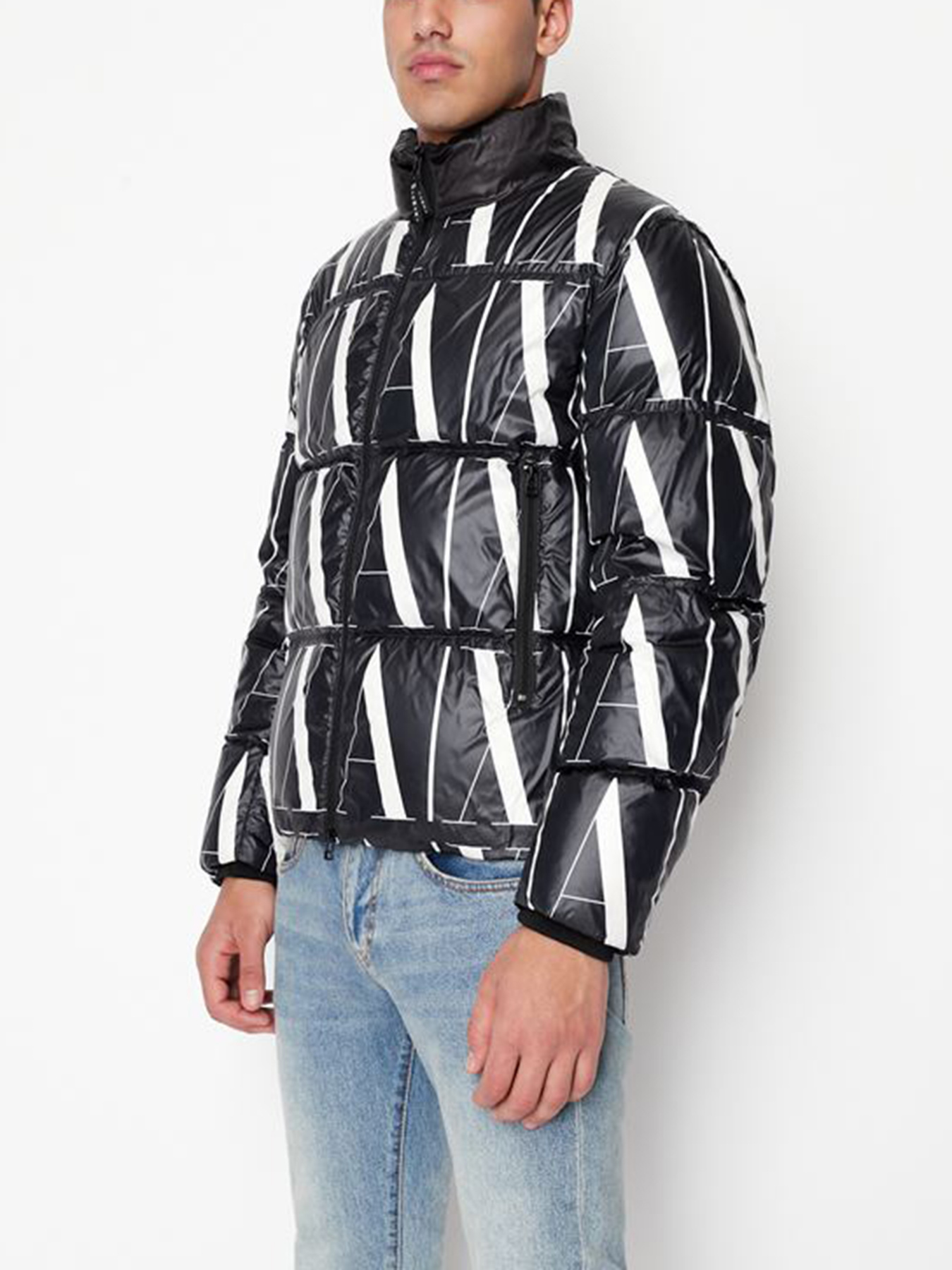Куртки и дубленки Armani Exchange модель 8NZBP8-ZNULZ-22AR Фото