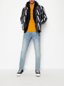 Куртки и дубленки Armani Exchange модель 8NZBP8-ZNULZ-22AR Фото