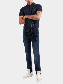 Худи и свитшоты Armani Exchange модель 8NZE4D-ZM8CZ-1510 Фото