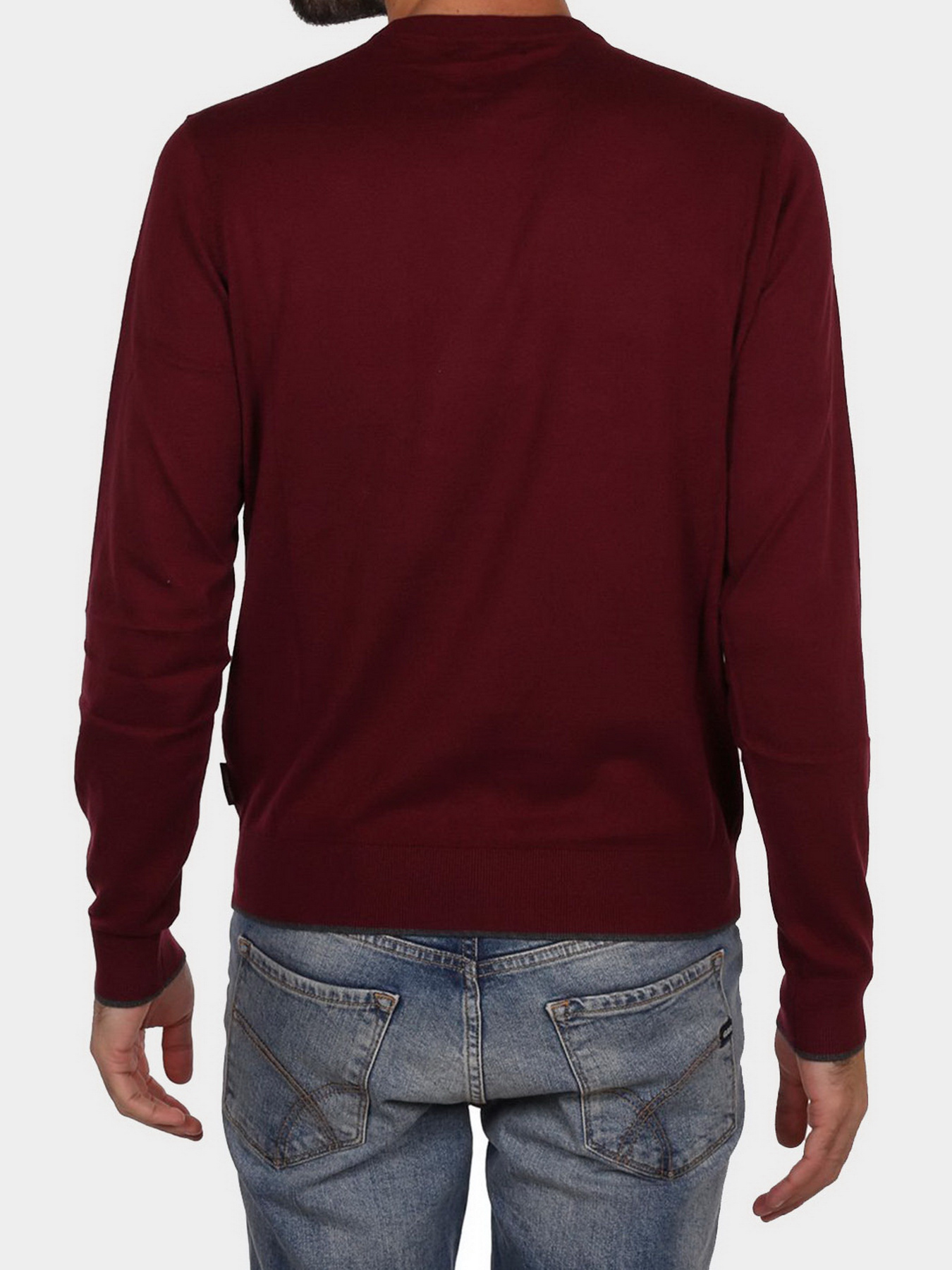 Худи и свитшоты Armani Exchange модель 8NZM6A-ZM1HZ-1442 Фото