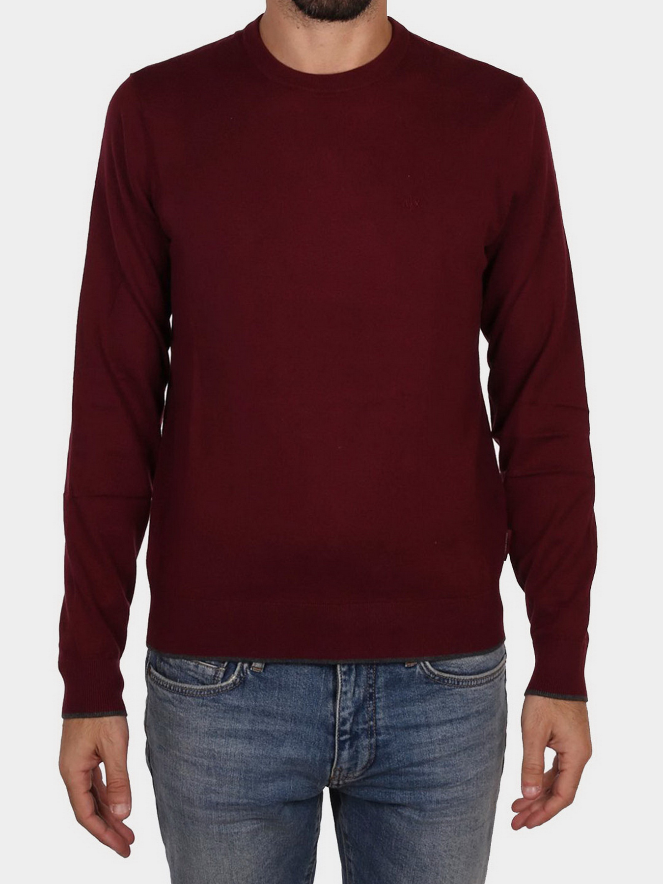 Худи и свитшоты Armani Exchange модель 8NZM6A-ZM1HZ-1442 Фото