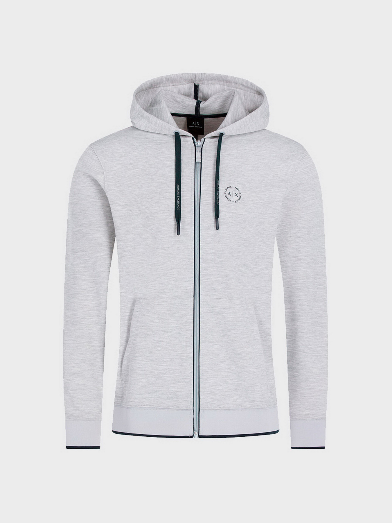 Худи и свитшоты Armani Exchange модель 8NZM74-Z9N1Z-3929 Фото