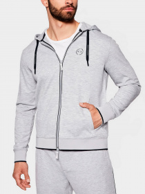 Худи и свитшоты Armani Exchange модель 8NZM74-Z9N1Z-3929 Фото