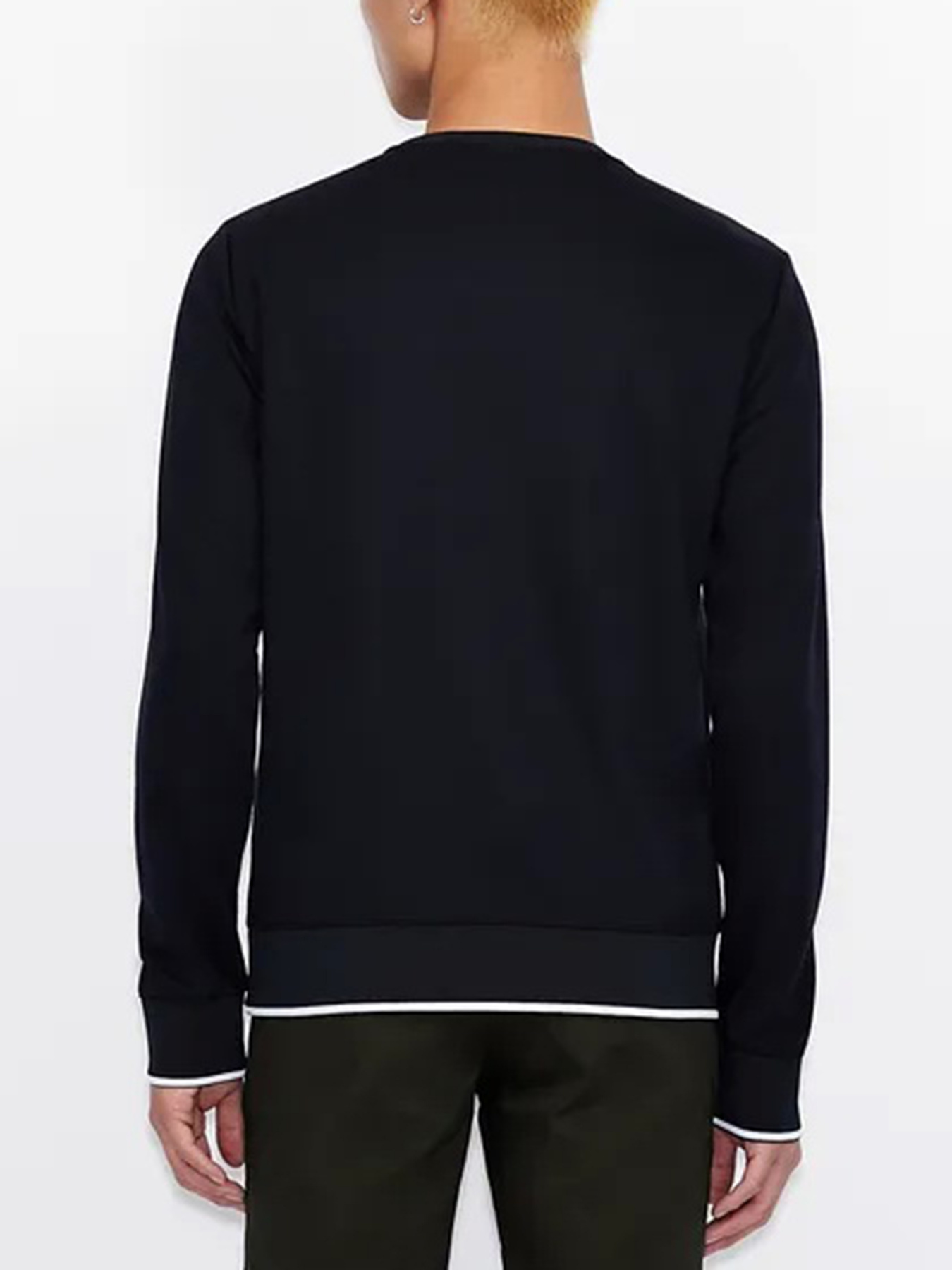 Худи и свитшоты Armani Exchange модель 8NZM87-Z9N1Z-1510 Фото