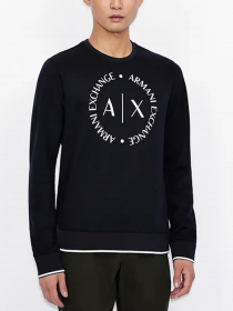 Худи и свитшоты Armani Exchange модель 8NZM87-Z9N1Z-1510 Фото