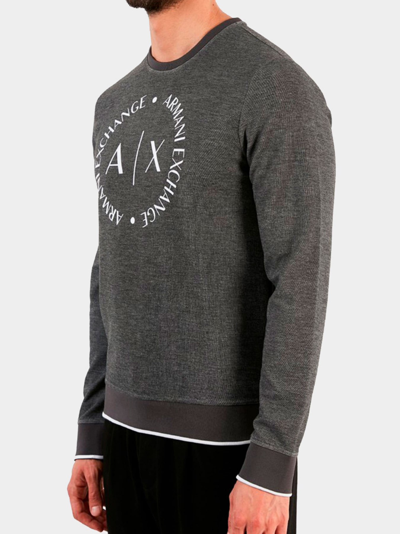 Худи и свитшоты Armani Exchange модель 8NZM87-Z9N1Z-3909 Фото