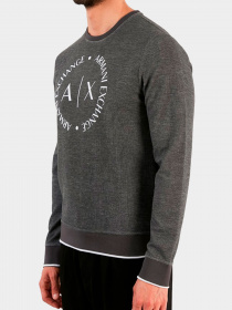 Худи и свитшоты Armani Exchange модель 8NZM87-Z9N1Z-3909 Фото