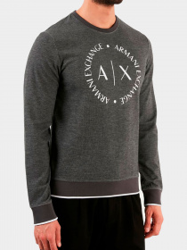 Худи и свитшоты Armani Exchange модель 8NZM87-Z9N1Z-3909 Фото