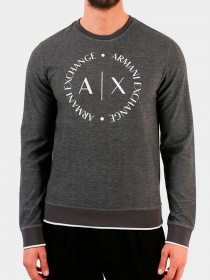 Худи и свитшоты Armani Exchange модель 8NZM87-Z9N1Z-3909 Фото