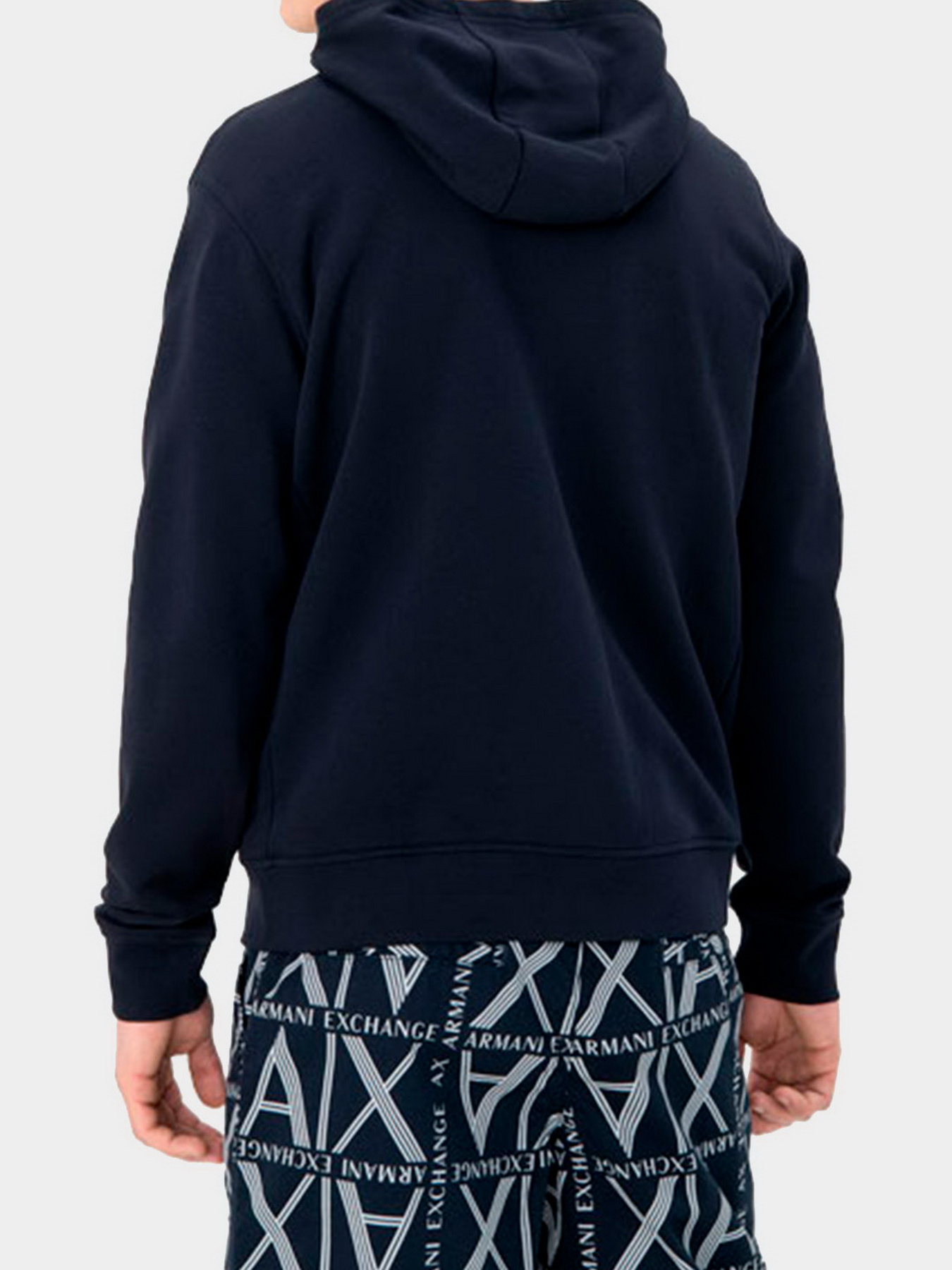 Худи и свитшоты Armani Exchange модель 8NZM95-ZJKRZ-1510 Фото