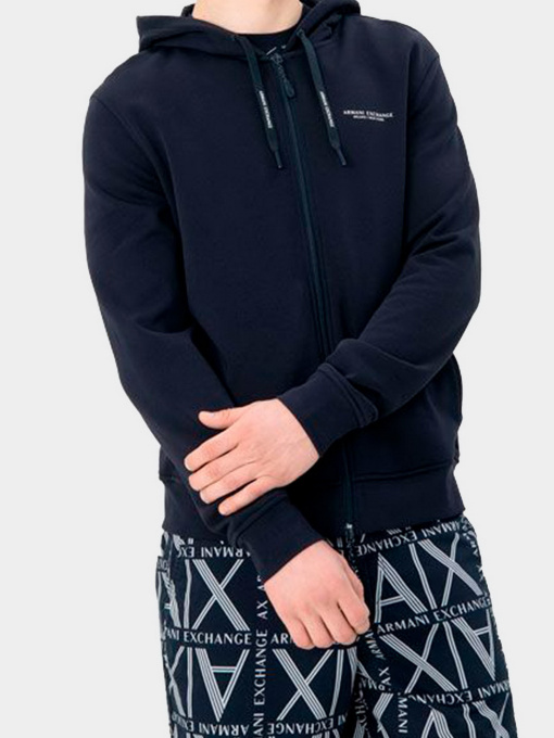Худи и свитшоты Armani Exchange модель 8NZM95-ZJKRZ-1510 Фото