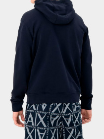 Худи и свитшоты Armani Exchange модель 8NZM95-ZJKRZ-1510 Фото
