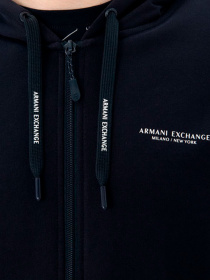Худи и свитшоты Armani Exchange модель 8NZM95-ZJKRZ-1510 Фото