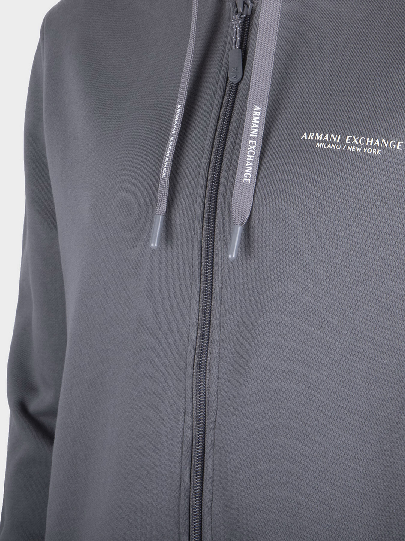 Худи и свитшоты Armani Exchange модель 8NZM95-ZJKRZ-1965 Фото