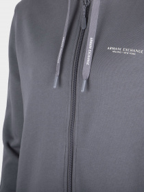 Худи и свитшоты Armani Exchange модель 8NZM95-ZJKRZ-1965 Фото