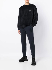 Худи и свитшоты Armani Exchange модель 8NZMCH-ZJZFZ-1510 Фото