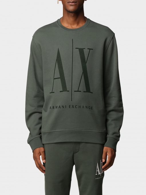 Худи и свитшоты Armani Exchange модель 8NZMPD-ZJ1ZZ-1871 Фото